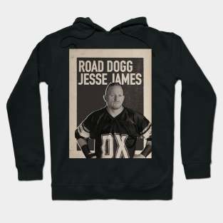 Road Dogg Jesse James Hoodie